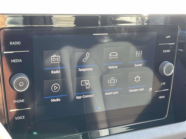 new 2025 Volkswagen Jetta car, priced at $27,791