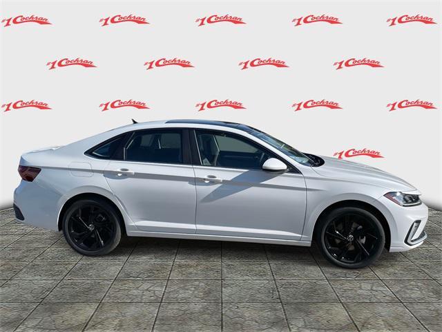 new 2025 Volkswagen Jetta car, priced at $27,791