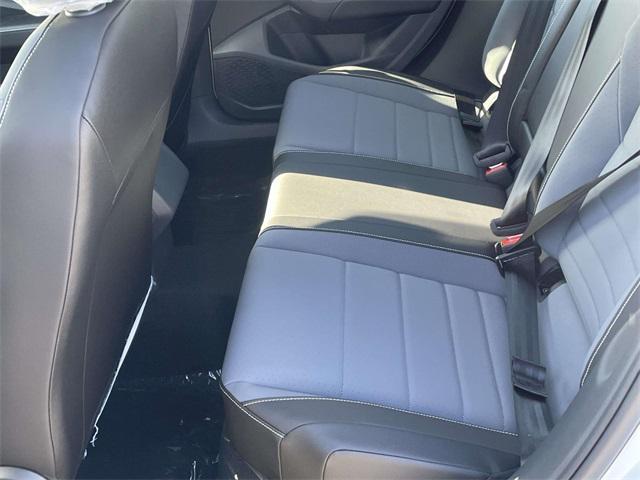 new 2025 Volkswagen Jetta car, priced at $27,791