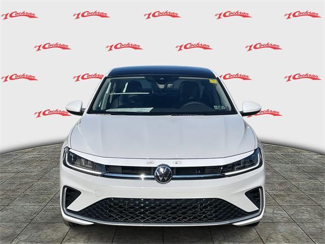 new 2025 Volkswagen Jetta car, priced at $27,791
