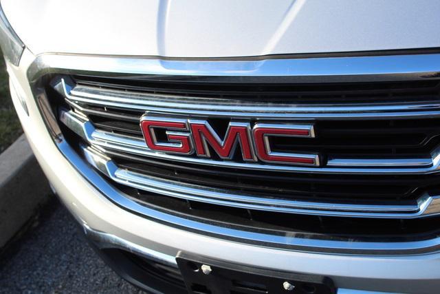 used 2020 GMC Terrain car, priced at $21,474