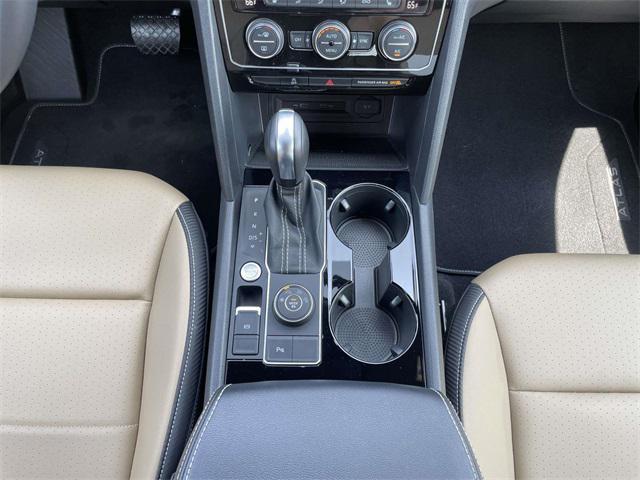 used 2022 Volkswagen Atlas Cross Sport car, priced at $31,449