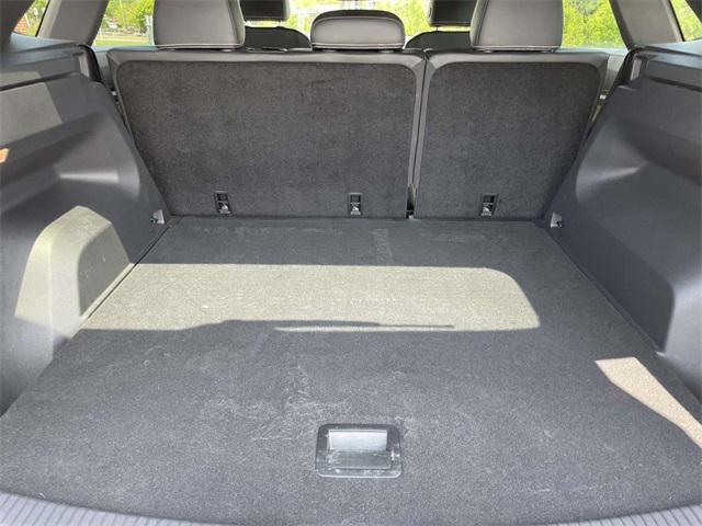 used 2022 Volkswagen Atlas Cross Sport car, priced at $31,449