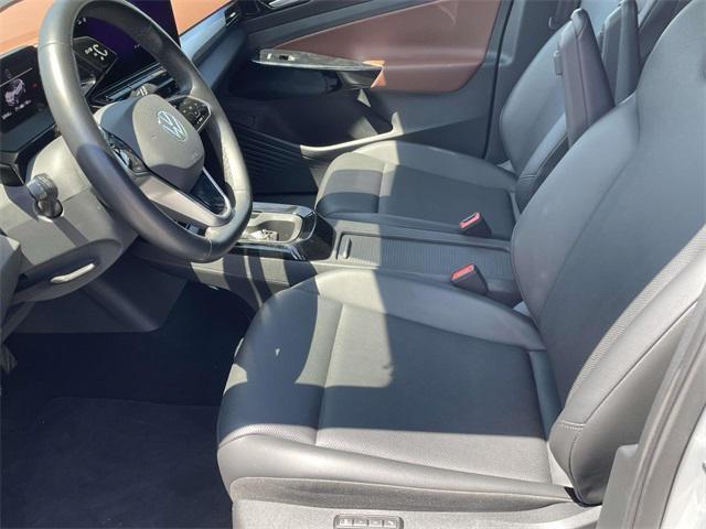 used 2022 Volkswagen ID.4 car, priced at $20,526