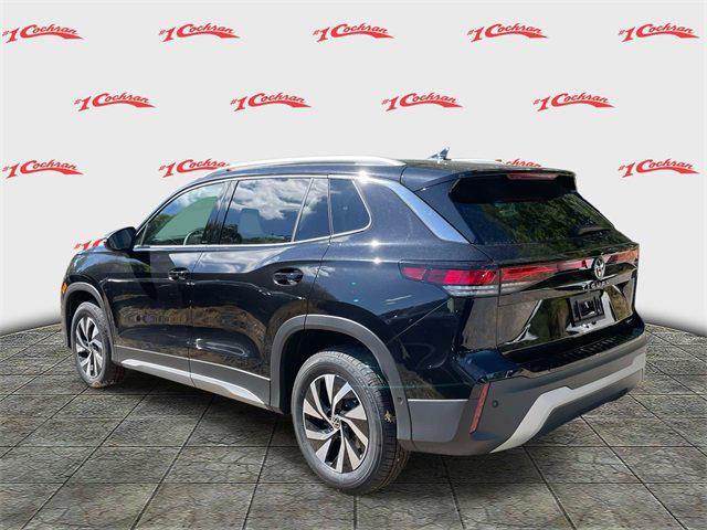 new 2025 Volkswagen Tiguan car, priced at $30,604