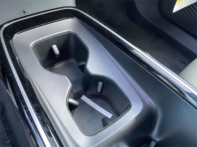 new 2025 Volkswagen ID.4 car, priced at $52,291