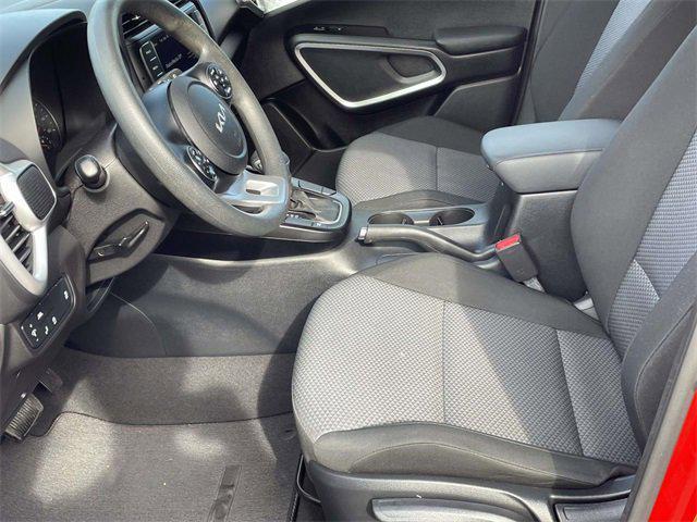 used 2022 Kia Soul car, priced at $16,556