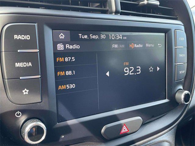 used 2022 Kia Soul car, priced at $16,556