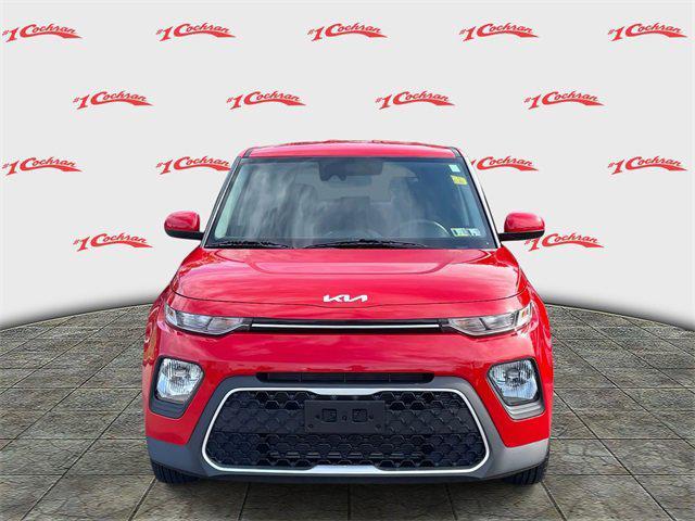used 2022 Kia Soul car, priced at $16,556
