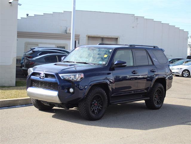 used 2019 Toyota 4Runner car, priced at $37,843