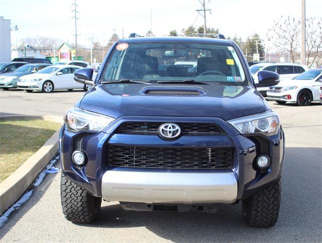 used 2019 Toyota 4Runner car, priced at $37,843