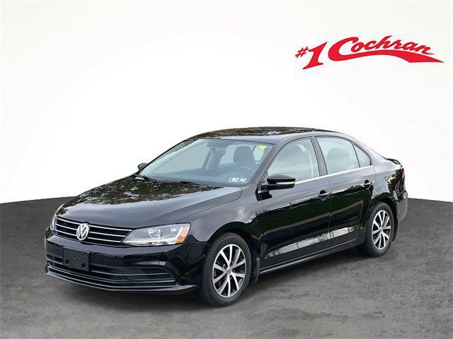used 2017 Volkswagen Jetta car, priced at $11,919