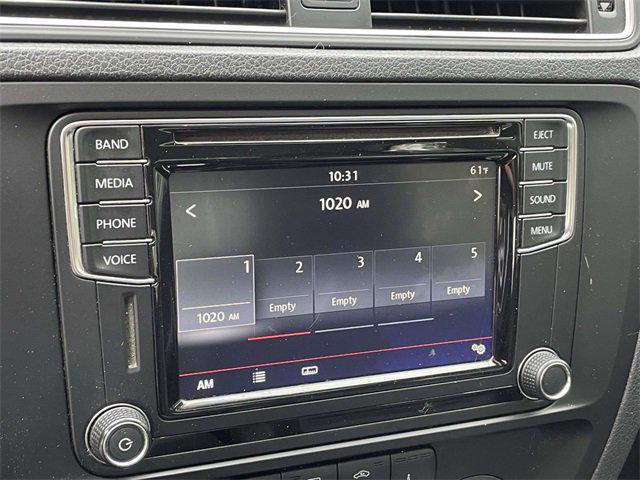 used 2017 Volkswagen Jetta car, priced at $11,919