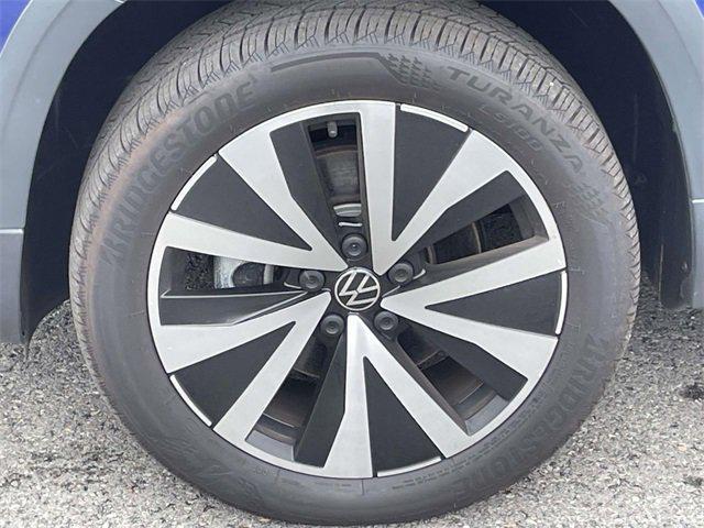 used 2022 Volkswagen Taos car, priced at $20,992
