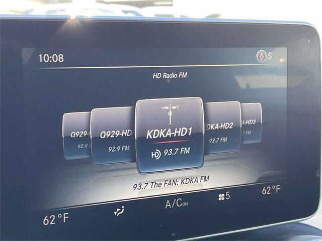 used 2017 Mercedes-Benz C-Class car, priced at $17,971