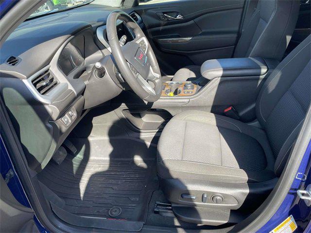 used 2023 GMC Acadia car, priced at $29,549