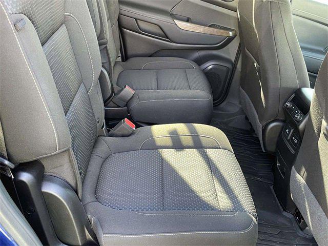 used 2023 GMC Acadia car, priced at $29,549