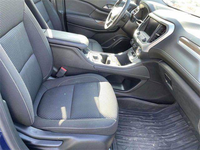 used 2023 GMC Acadia car, priced at $29,549