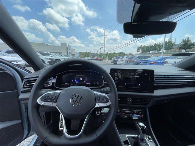 new 2025 Volkswagen Jetta car, priced at $24,720