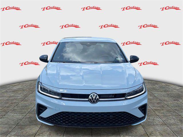 new 2025 Volkswagen Jetta car, priced at $24,720