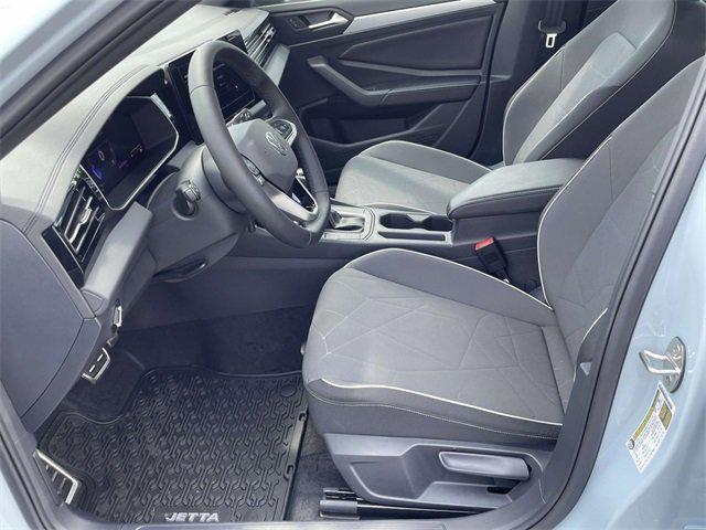 new 2025 Volkswagen Jetta car, priced at $24,720