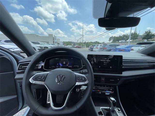 new 2025 Volkswagen Jetta car, priced at $26,076