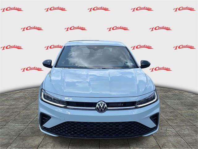 new 2025 Volkswagen Jetta car, priced at $26,076
