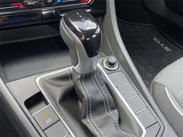 new 2025 Volkswagen Jetta car, priced at $24,720