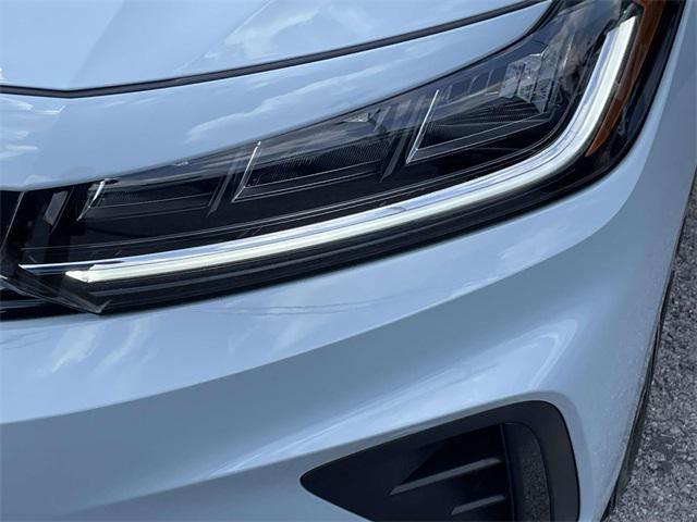 new 2025 Volkswagen Jetta car, priced at $26,076