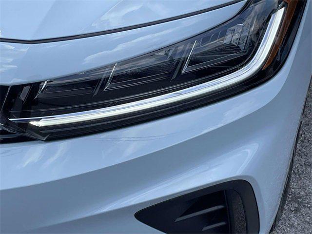 new 2025 Volkswagen Jetta car, priced at $24,720