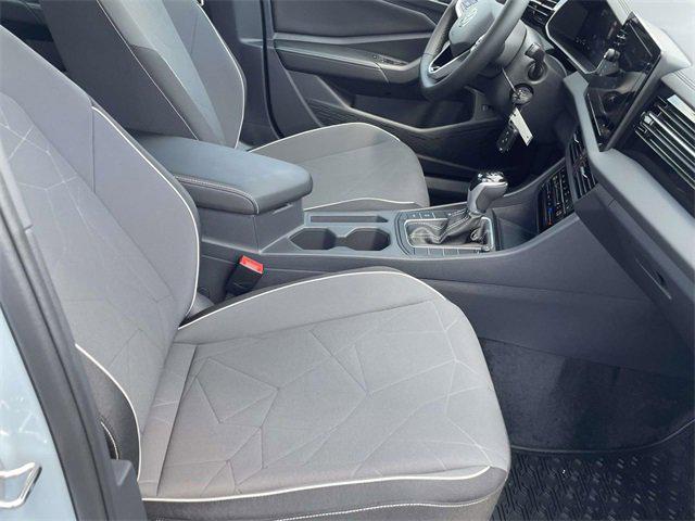 new 2025 Volkswagen Jetta car, priced at $24,720