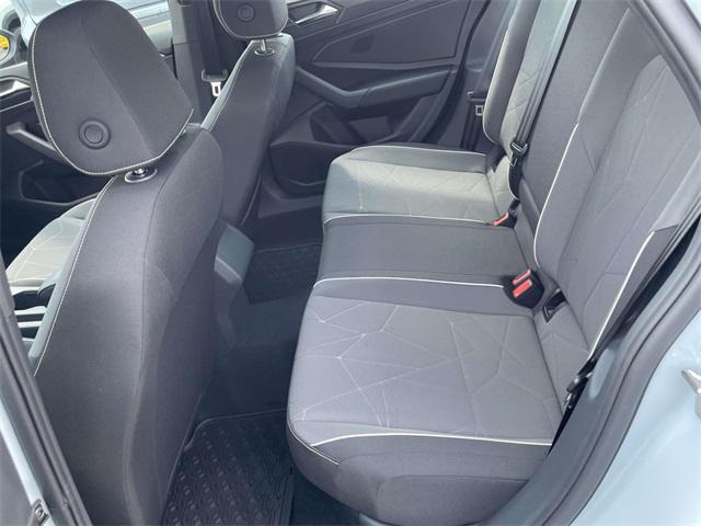 new 2025 Volkswagen Jetta car, priced at $26,076