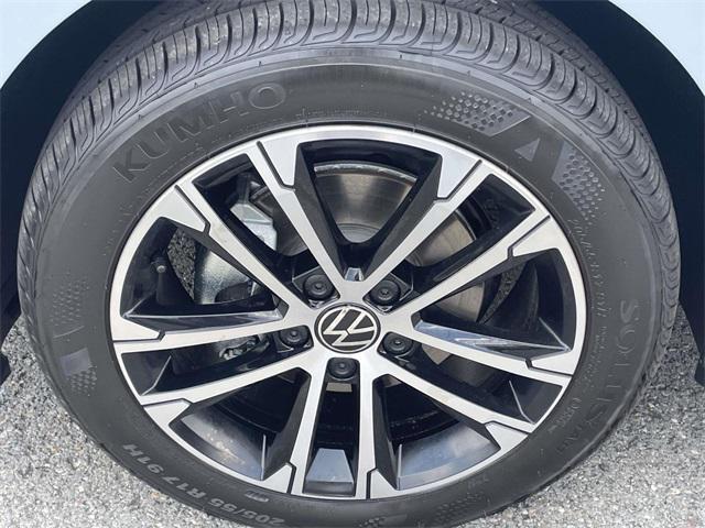 new 2025 Volkswagen Jetta car, priced at $26,076