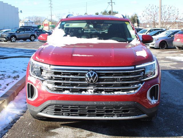 new 2024 Volkswagen Atlas car, priced at $41,807