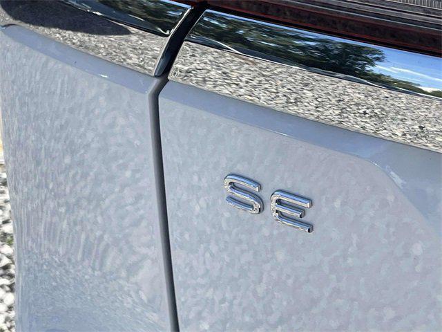 new 2026 Volkswagen Atlas car, priced at $47,695