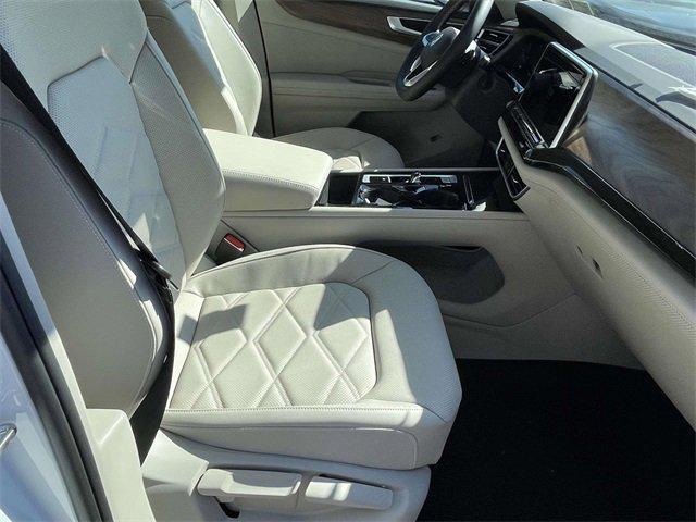 new 2026 Volkswagen Atlas car, priced at $47,695