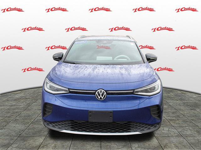 used 2021 Volkswagen ID.4 car, priced at $22,974