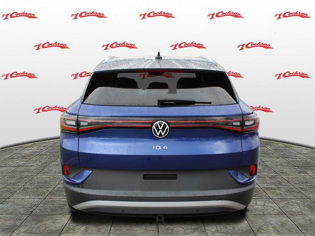 used 2021 Volkswagen ID.4 car, priced at $22,974