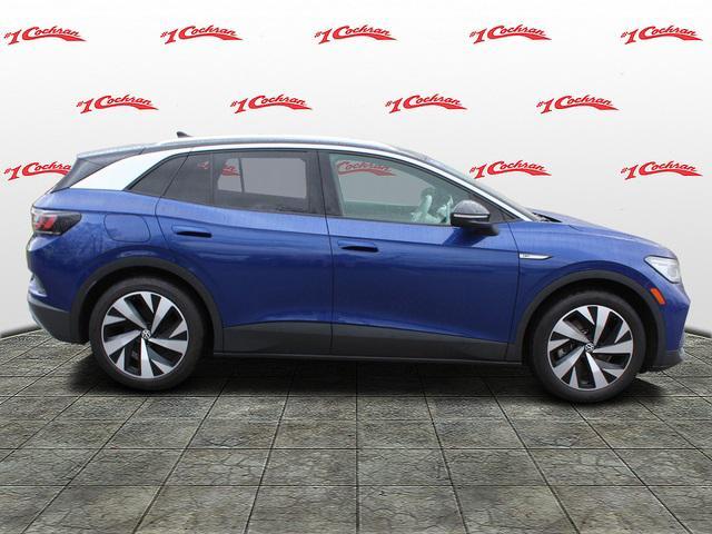 used 2021 Volkswagen ID.4 car, priced at $22,974