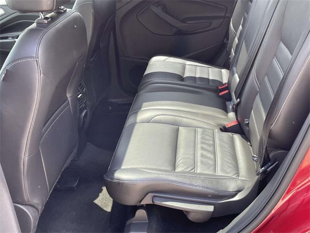 used 2017 Ford Escape car, priced at $14,375
