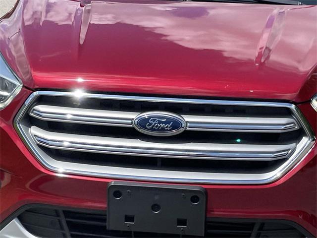 used 2017 Ford Escape car, priced at $14,375