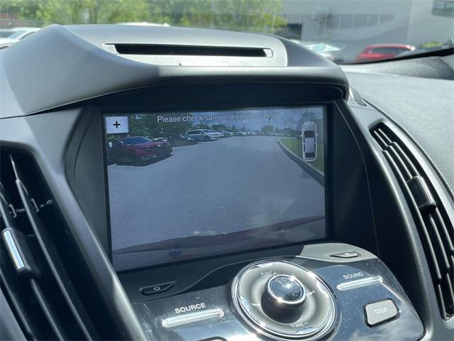 used 2017 Ford Escape car, priced at $14,375