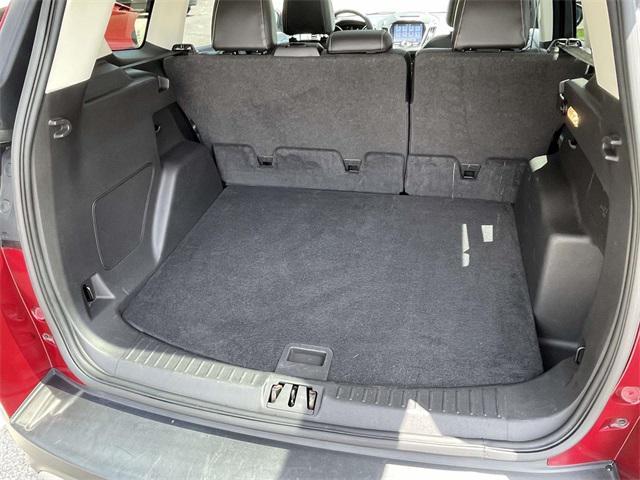 used 2017 Ford Escape car, priced at $14,375