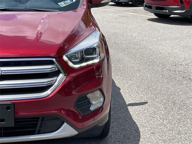 used 2017 Ford Escape car, priced at $14,375