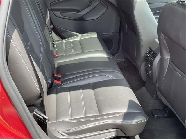 used 2017 Ford Escape car, priced at $14,375