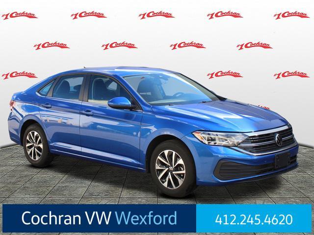 used 2023 Volkswagen Jetta car, priced at $21,582