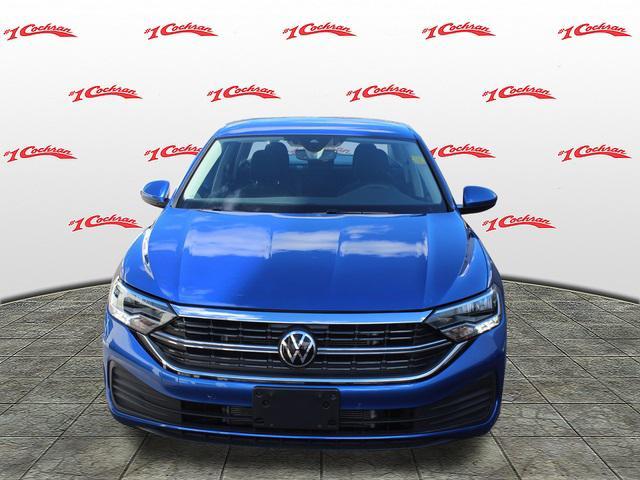 used 2023 Volkswagen Jetta car, priced at $21,510