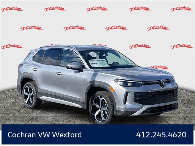 new 2026 Volkswagen Tiguan car, priced at $38,961