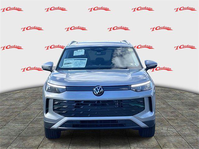new 2026 Volkswagen Tiguan car, priced at $38,961