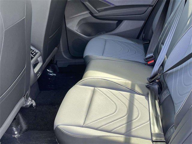 new 2026 Volkswagen Tiguan car, priced at $38,961